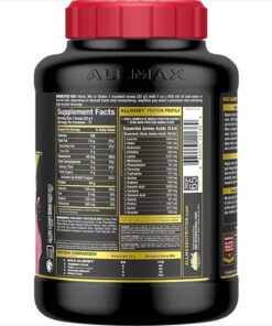 Alternative view of ALL WHEY GOLD