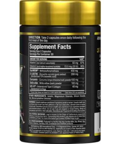 Alternative view of Allmax Allflex