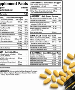 Vitaform Multivitamínico Hombre
