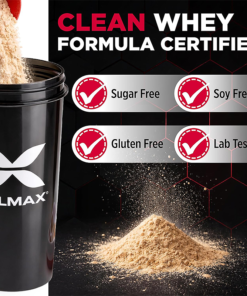 Allmax ISOFLEX Allmax ISOFLEX Facts