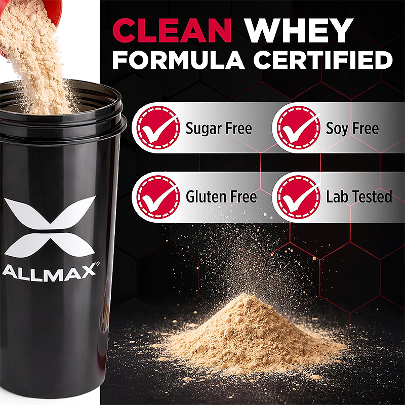 Allmax ISOFLEX Allmax ISOFLEX Facts