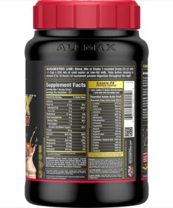 Alternative view of Allmax Caseina FX