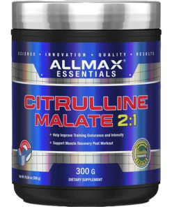 Allmax Malato de Citrulina