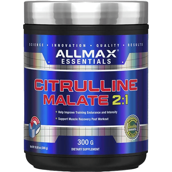 Allmax Malato de Citrulina