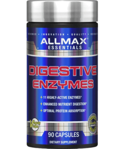 Enzimas Digestivas Allmax