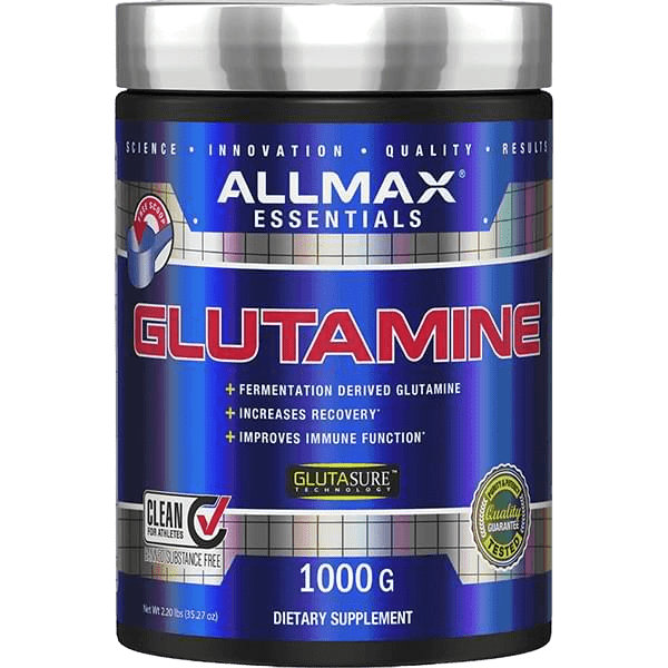 Glutamina Allmax