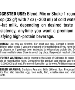 ALLMAX Gold AllWhey Facts