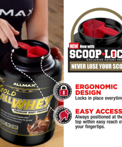 ALLMAX Gold AllWhey Facts