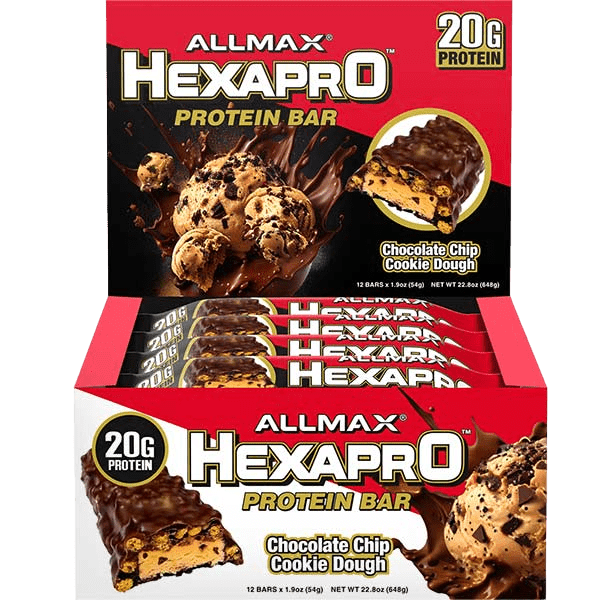 Hexapro Protein Bar