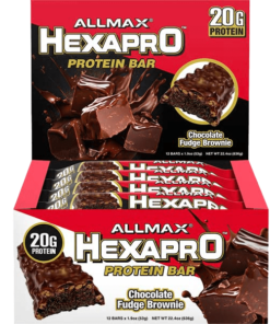 Alternative view of Hexapro Protein Bar