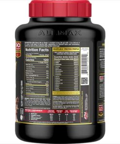 Alternative view of Allmax ISOFLEX