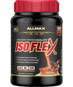 Allmax ISOFLEX - 2 LBS 30 SERVIDAS, Chocolate