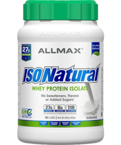 IsoNatural Allmax