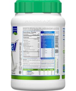 Alternative view of IsoNatural Allmax