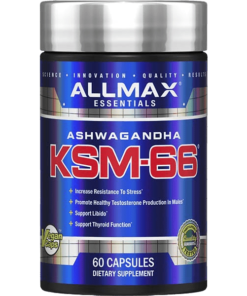 Ashwagandha KSM-66 Allmax
