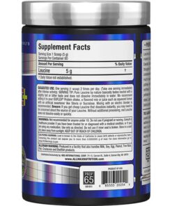 Alternative view of Allmax Leucina