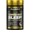 Allmax Lights Out Sleep