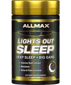 Allmax Lights Out Sleep