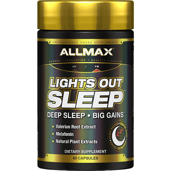 Allmax Lights Out Sleep