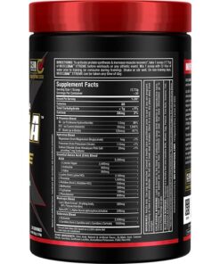 Alternative view of Muscle EAA XTREME