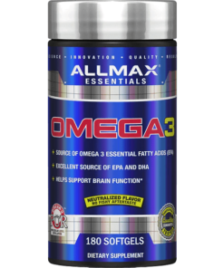 Omega 3 Allmax