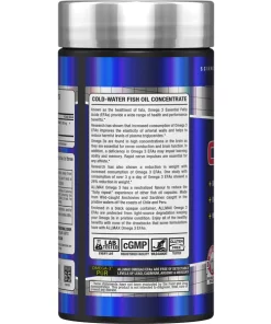 Alternative view of Omega 3 Allmax