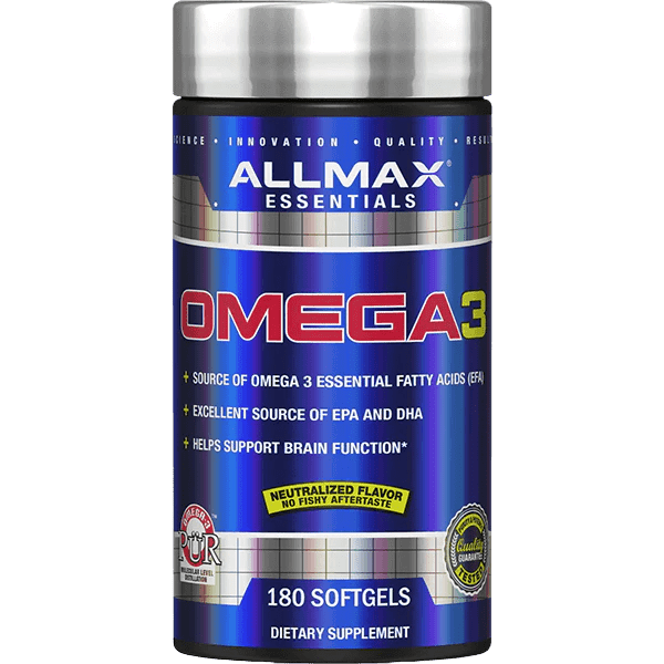 Omega 3 Allmax