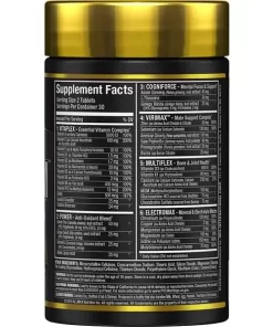 Alternative view of Vitaform Multivitamínico Hombre