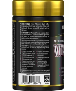 Alternative view of Vitaform Multivitamínico Mujer