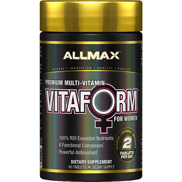 Vitaform Multivitamínico Mujer