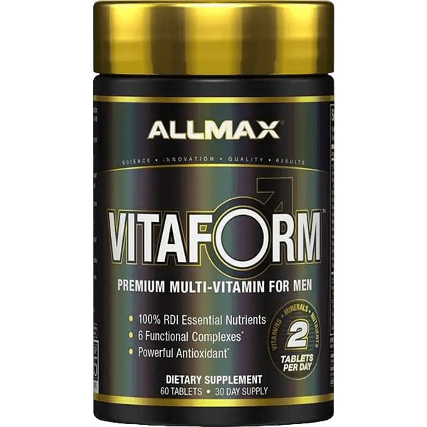 Vitaform Multivitamínico Hombre