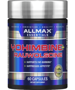 Yohimbina Allmax
