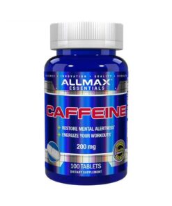 Cafeína Allmax