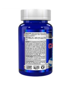 Alternative view of Cafeína Allmax