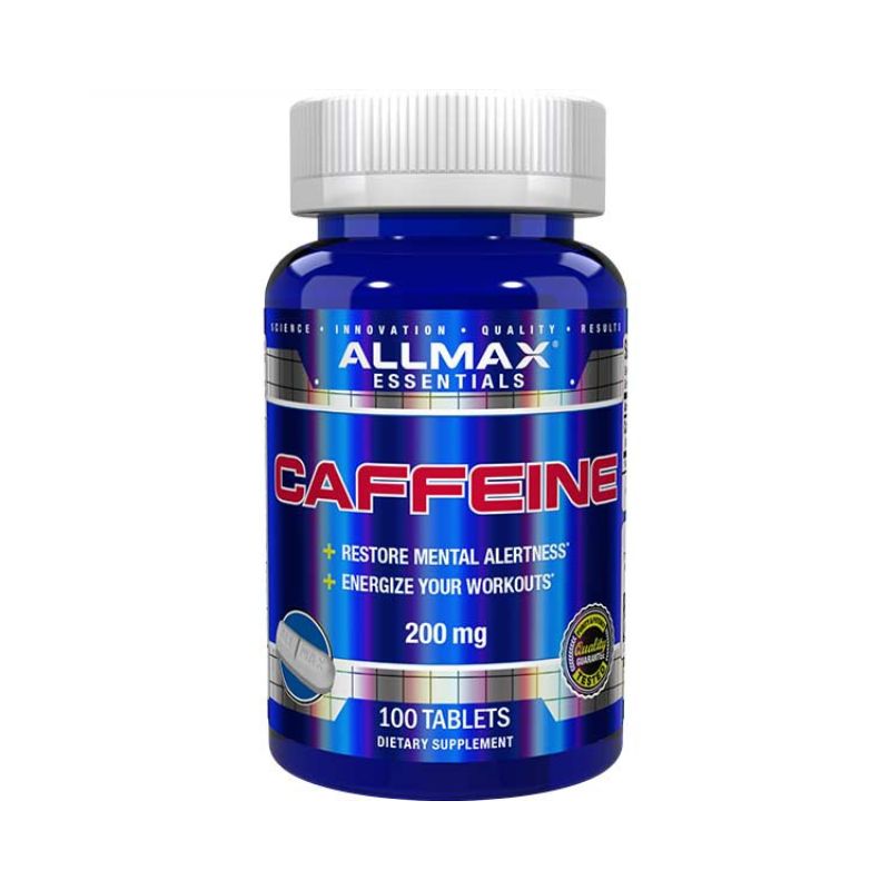 Cafeína Allmax