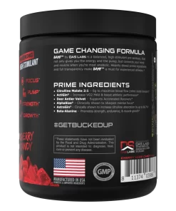 BAMF Pre-Workout Nootrópico BAMF Pre-Workout Nootrópico - Imagen 3