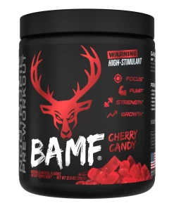 BAMF Pre-Workout Nootrópico