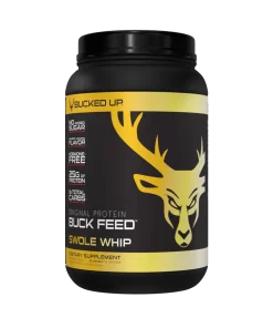 Buck Feed ORIGINAL Protein