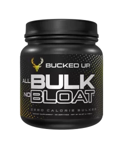 All Bulk No Bloat
