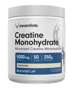 Creatina Monohidrata Bucked Up