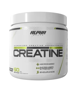 Creatina Alpha