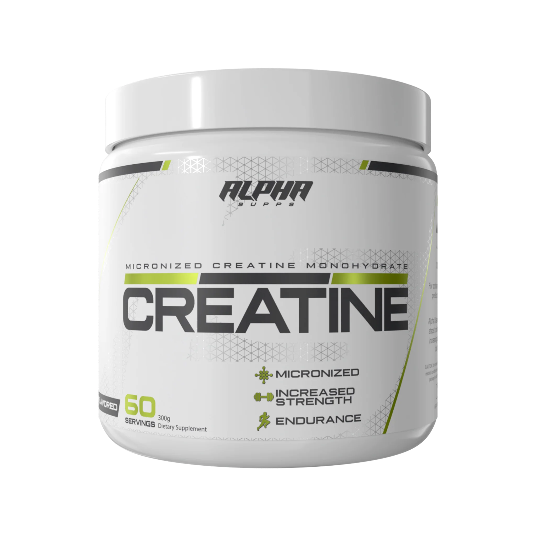 Creatina Alpha