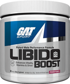 Libido Boost Gat Sport