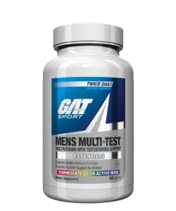 Mens Multi + Test GAT
