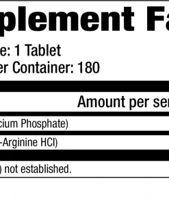 Alternative view of GAT Sport L-ARGININE