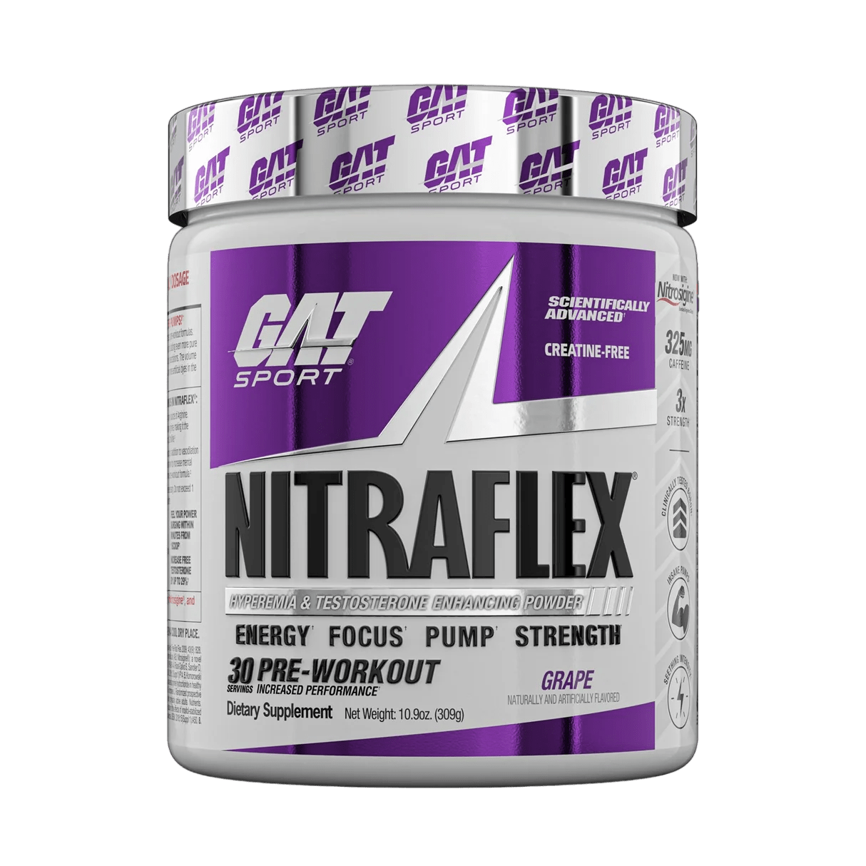 Nitraflex Pre-Entreno