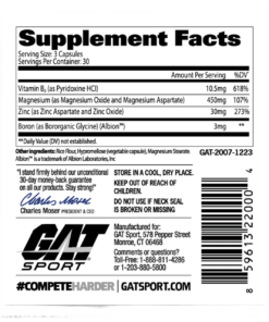 Alternative view of GAT Sport ZMAG-T
