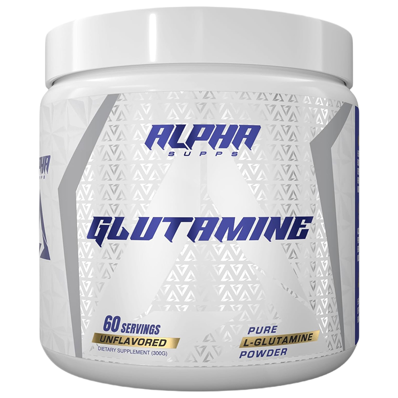 Glutamina Alpha Supps Glutamina Alpha Supps