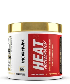 Magnum Heat Accelerated