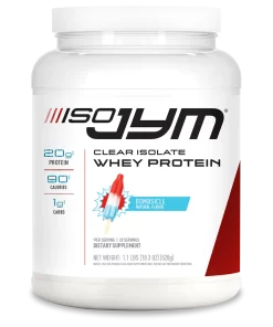 Iso Jym
